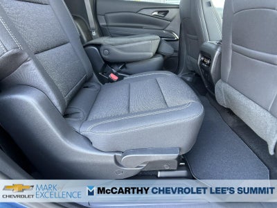 2026 Chevrolet Traverse LT w/1LT