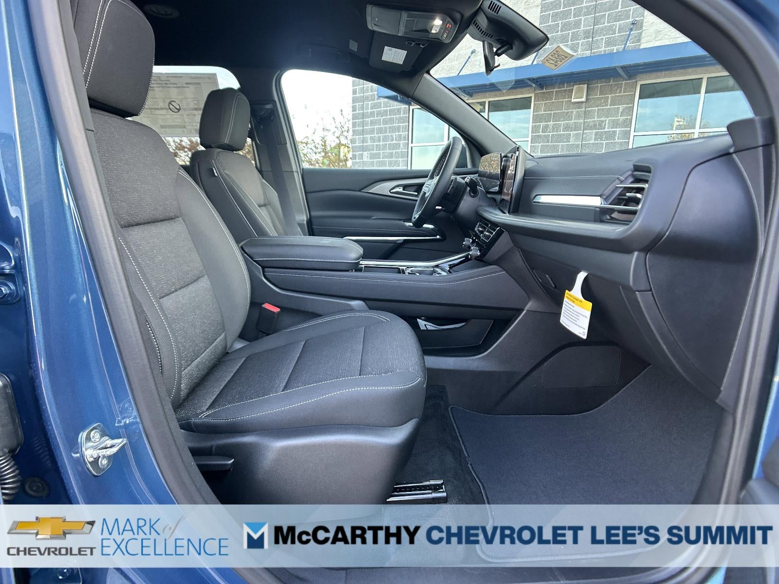 2026 Chevrolet Traverse LT w/1LT