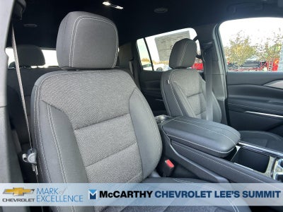 2026 Chevrolet Traverse LT w/1LT