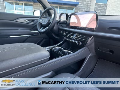 2026 Chevrolet Traverse LT w/1LT