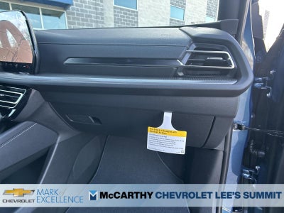 2026 Chevrolet Traverse LT w/1LT