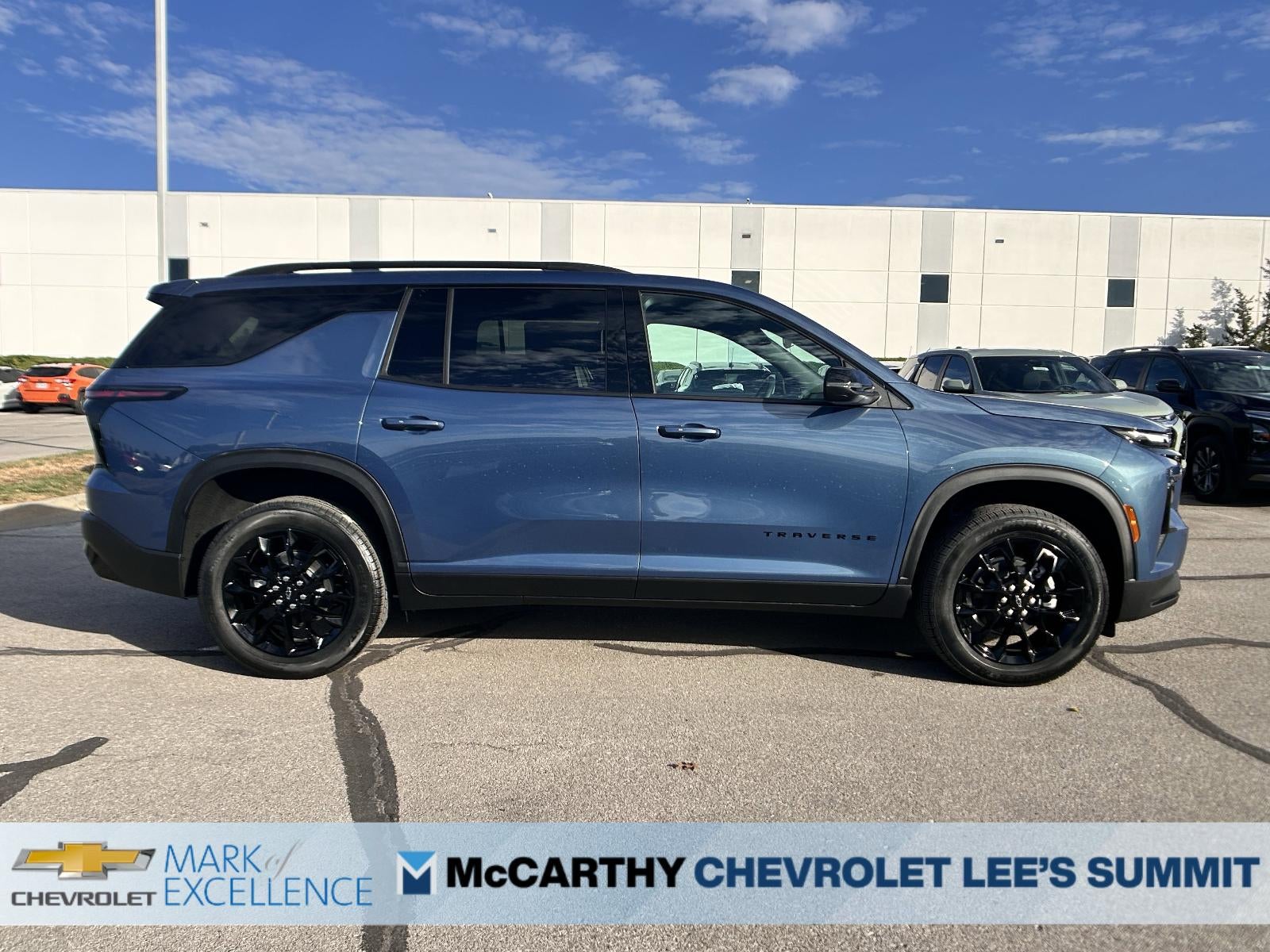 2026 Chevrolet Traverse LT w/1LT