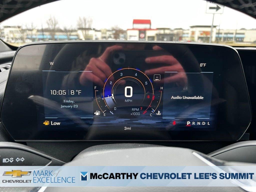 2026 Chevrolet Traverse LT w/1LT