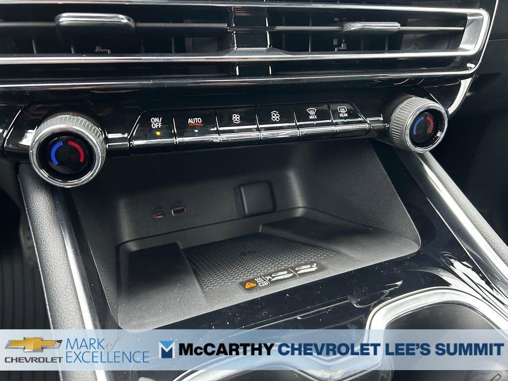 2026 Chevrolet Traverse LT w/1LT