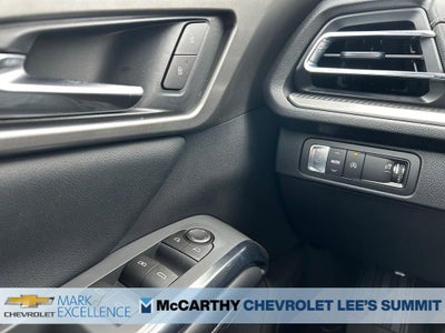 2026 Chevrolet Traverse LT w/1LT