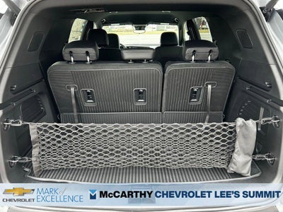 2026 Chevrolet Traverse LT w/1LT