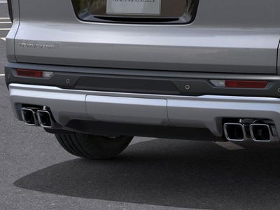 2026 Chevrolet Traverse LT w/1LT