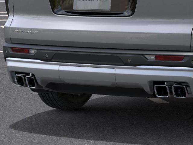 2026 Chevrolet Traverse LT w/1LT