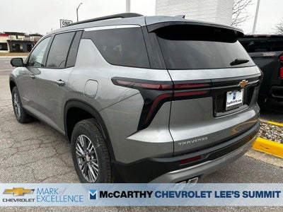 2026 Chevrolet Traverse LT w/1LT