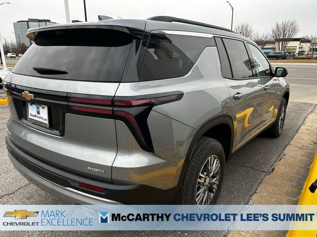 2026 Chevrolet Traverse LT w/1LT