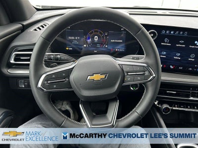 2026 Chevrolet Traverse LT w/1LT