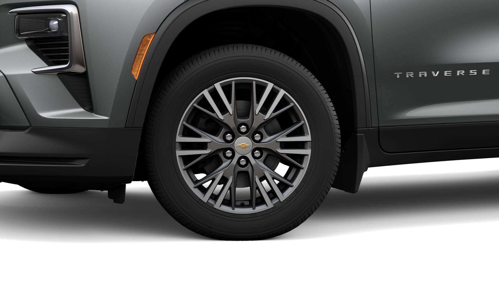 2026 Chevrolet Traverse LT w/1LT