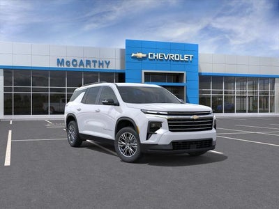 2026 Chevrolet Traverse LT w/1LT
