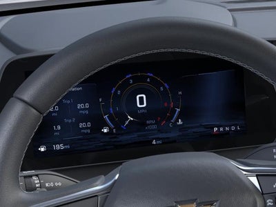 2026 Chevrolet Traverse LT w/1LT