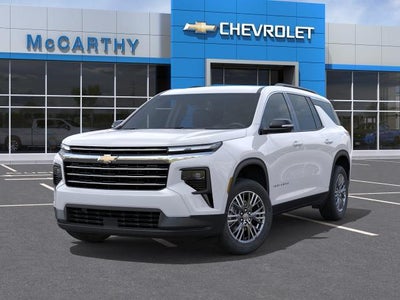 2026 Chevrolet Traverse LT w/1LT