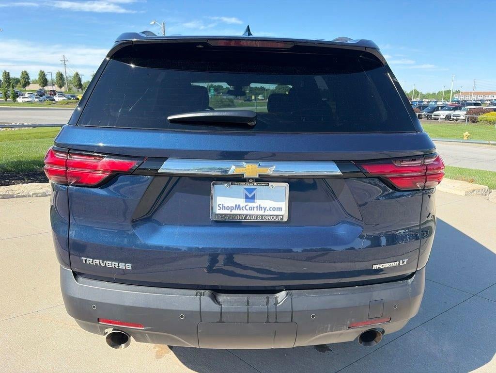 2022 Chevrolet Traverse LT Cloth