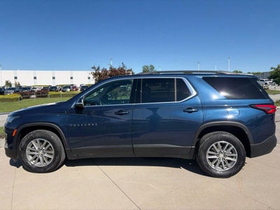 2022 Chevrolet Traverse LT Cloth