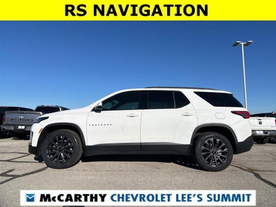 2023 Chevrolet Traverse RS