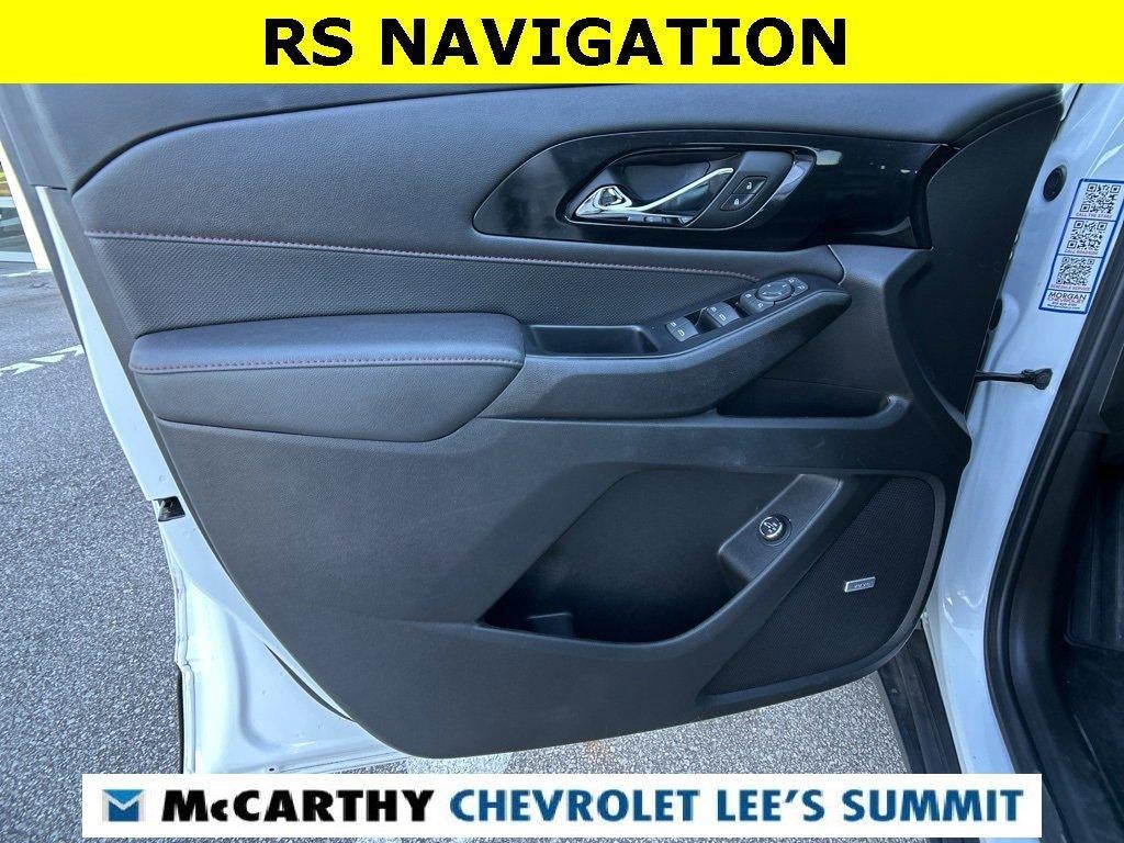 2023 Chevrolet Traverse RS