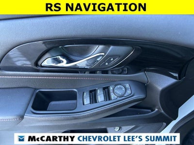 2023 Chevrolet Traverse RS