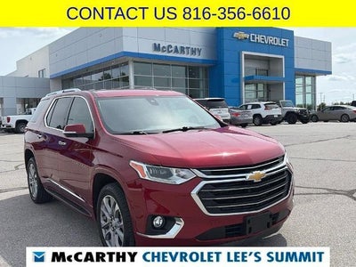 2019 Chevrolet Traverse Premier
