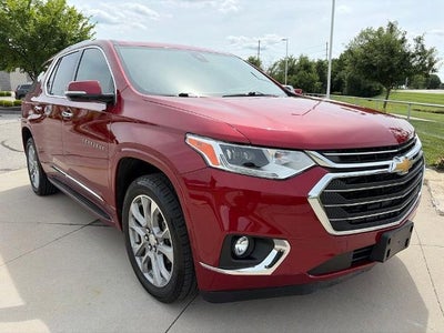 2019 Chevrolet Traverse Premier