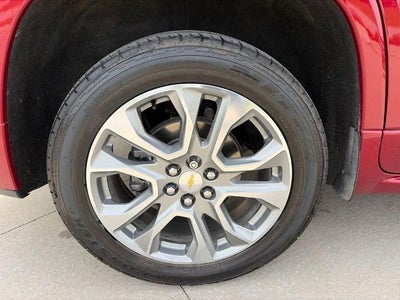 2019 Chevrolet Traverse Premier