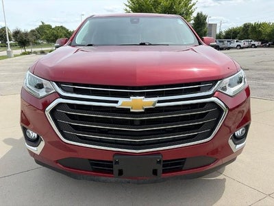 2019 Chevrolet Traverse Premier