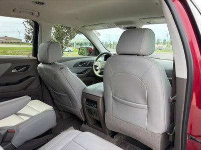 2019 Chevrolet Traverse Premier