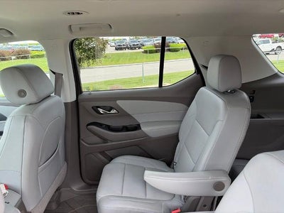 2019 Chevrolet Traverse Premier