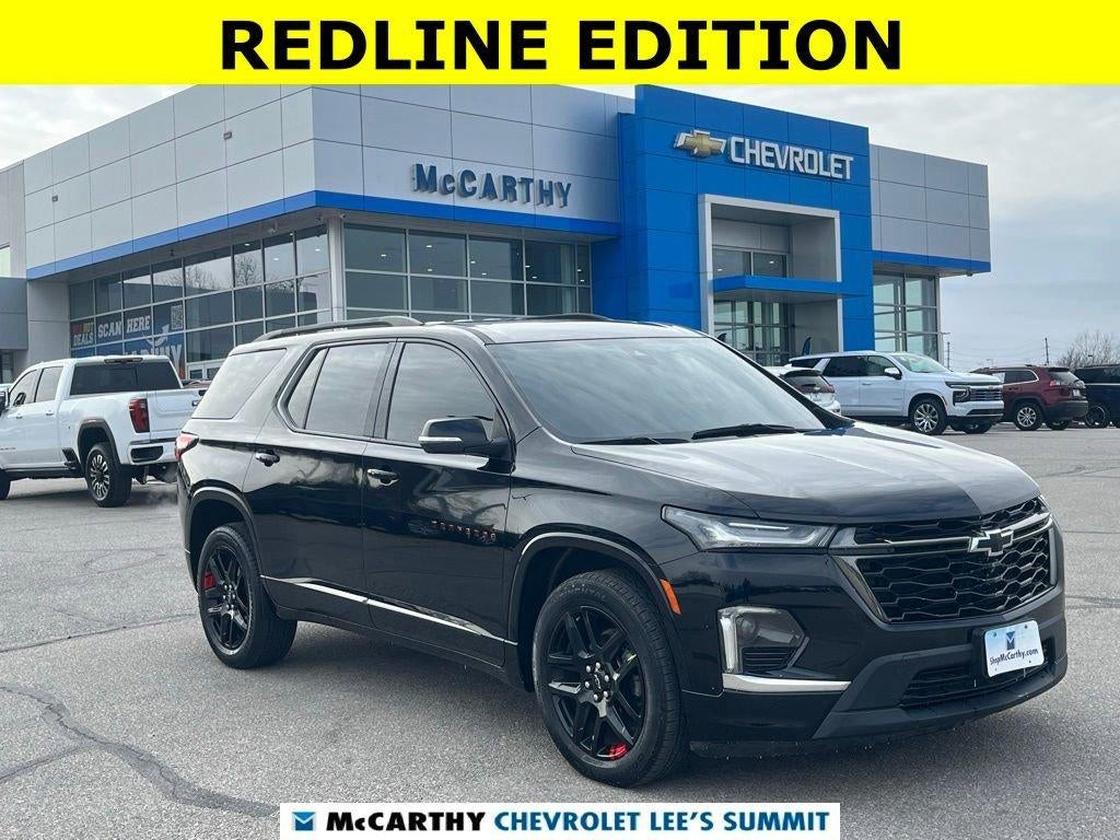 2022 Chevrolet Traverse Premier