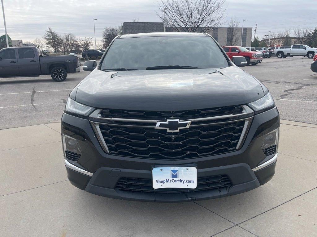 2022 Chevrolet Traverse Premier