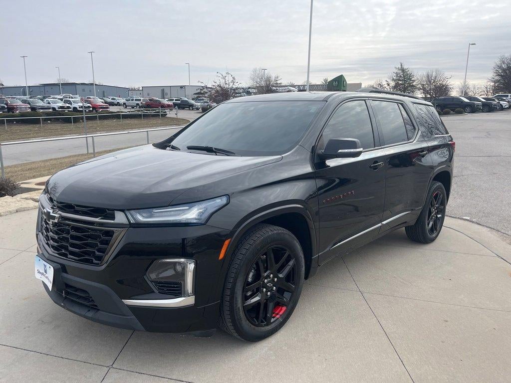 2022 Chevrolet Traverse Premier