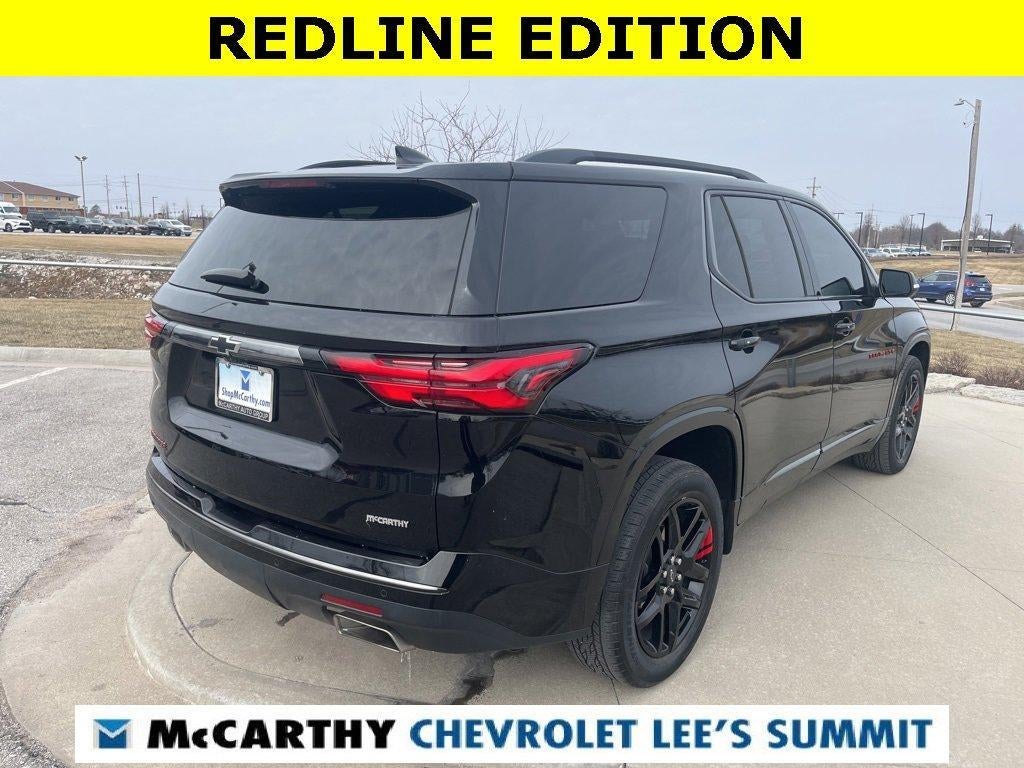 2022 Chevrolet Traverse Premier