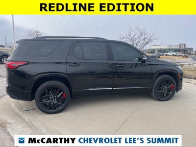 2022 Chevrolet Traverse Premier