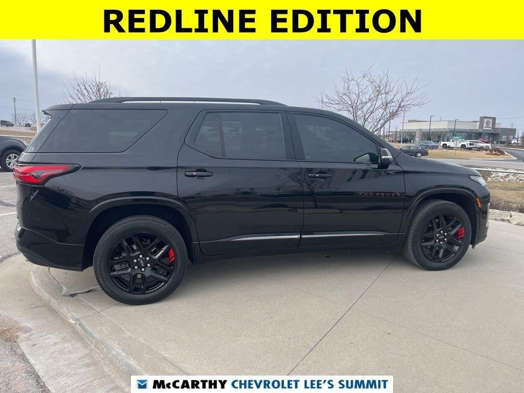 2022 Chevrolet Traverse Premier