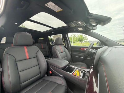 2026 Chevrolet Traverse RS w/1RS