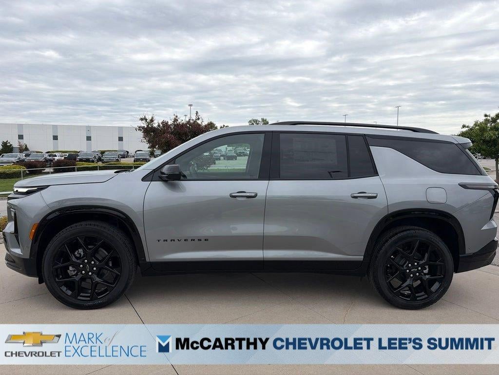 2026 Chevrolet Traverse RS w/1RS