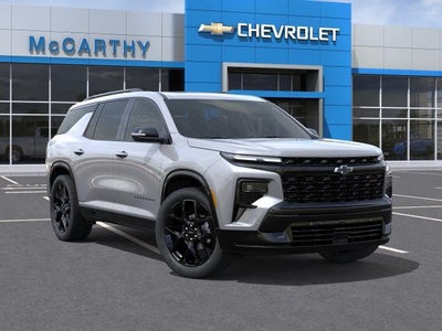 2026 Chevrolet Traverse RS w/1RS