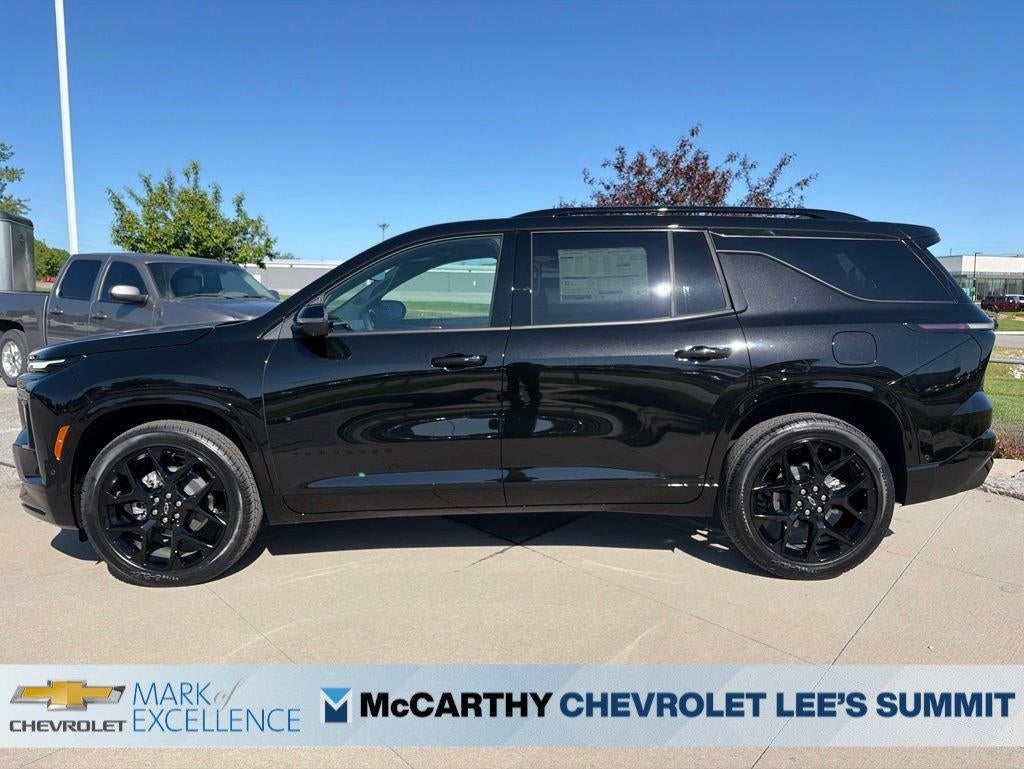 2026 Chevrolet Traverse RS w/1RS