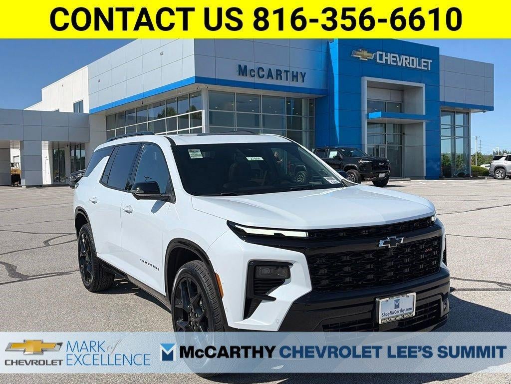 2026 Chevrolet Traverse RS w/1RS