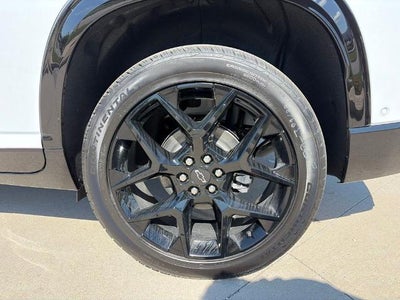 2026 Chevrolet Traverse RS w/1RS
