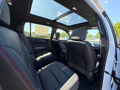 2026 Chevrolet Traverse RS w/1RS