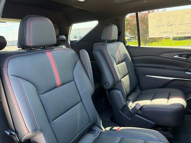 2026 Chevrolet Traverse RS w/1RS