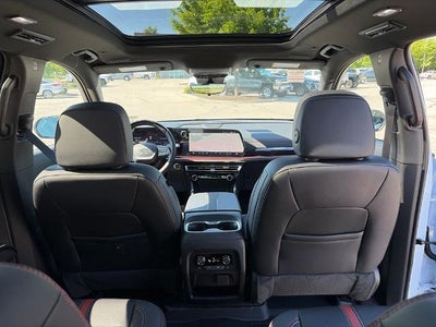 2026 Chevrolet Traverse RS w/1RS