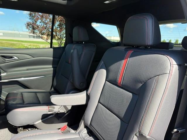 2026 Chevrolet Traverse RS w/1RS
