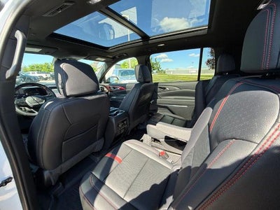 2026 Chevrolet Traverse RS w/1RS