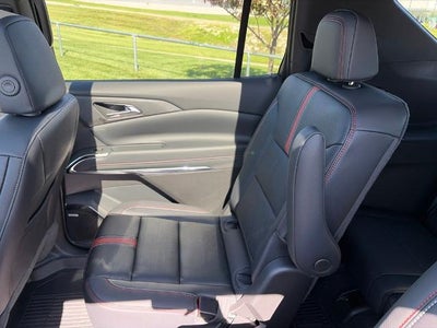 2026 Chevrolet Traverse RS w/1RS