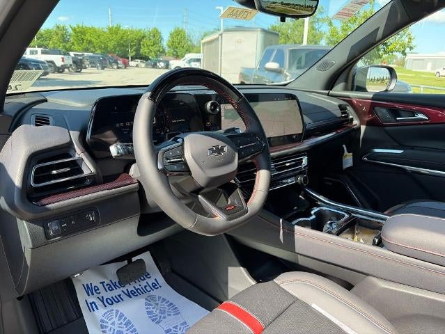 2026 Chevrolet Traverse RS w/1RS