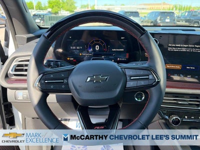 2026 Chevrolet Traverse RS w/1RS
